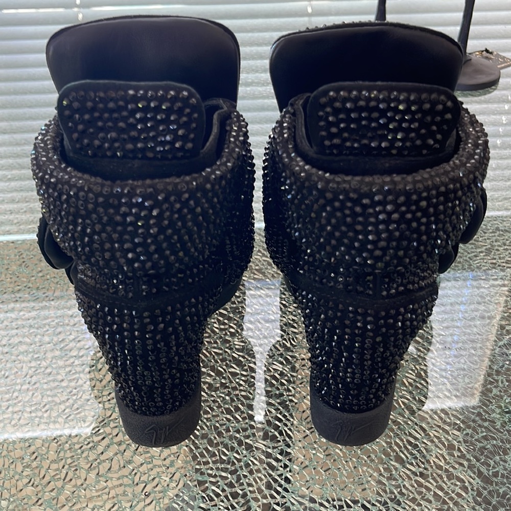 Giuseppe Zanotti Rhinestone - Picture 9 of 16